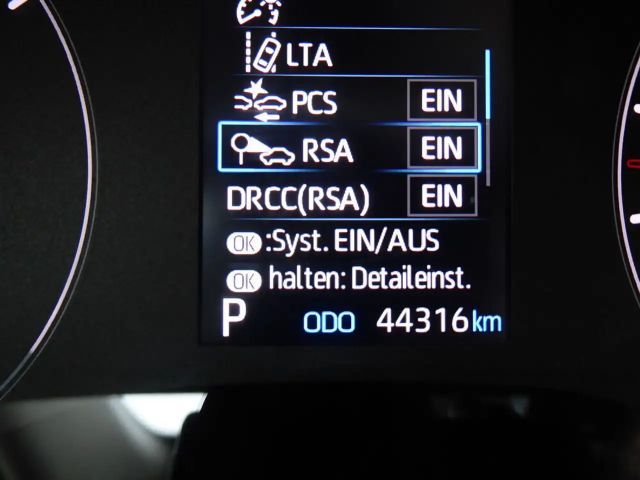 Toyota Yaris Hatchback Hybride VVT-i