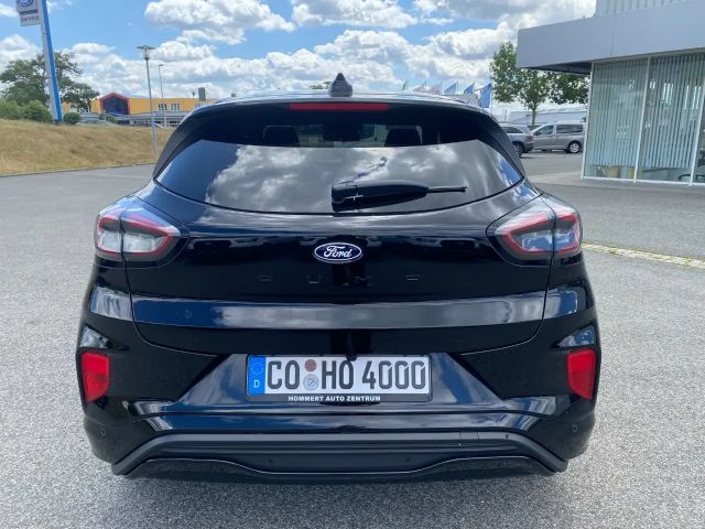 Ford Puma EcoBoost