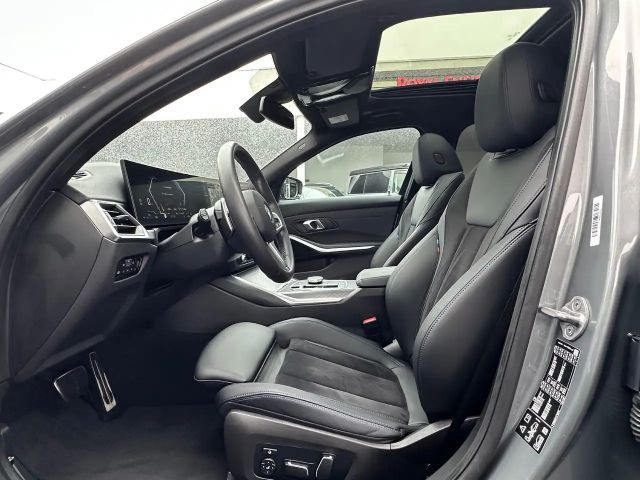 BMW 320 320d M-Sport Sedan xDrive