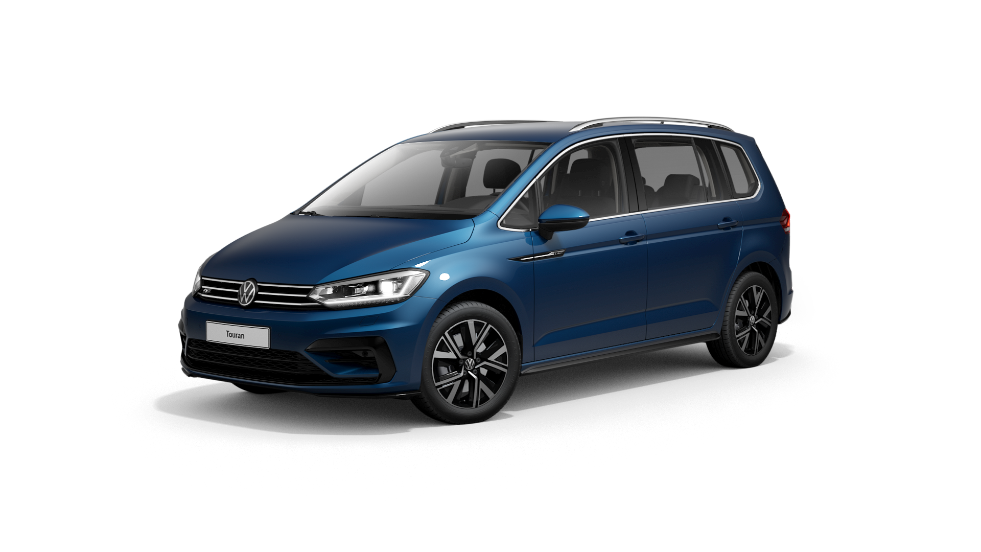 Volkswagen Touran 1.5 TSI DSG R-Line