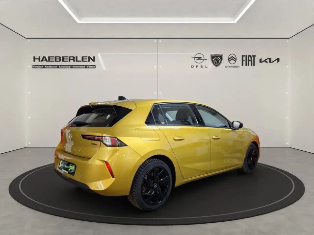 Opel Astra 1.6 Turbo Turbo