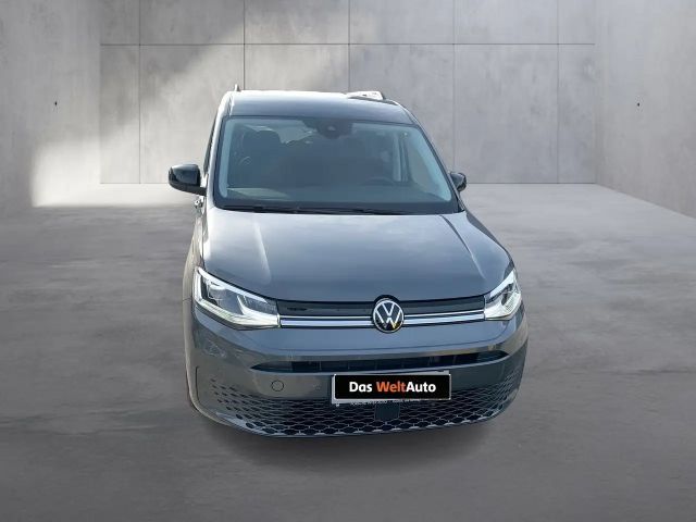 Volkswagen Caddy 4Motion Maxi Style