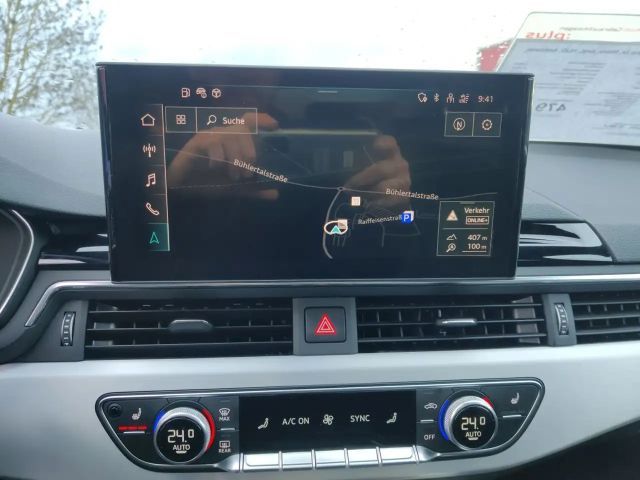 Audi A4 40 TFSI S-Line S-Tronic