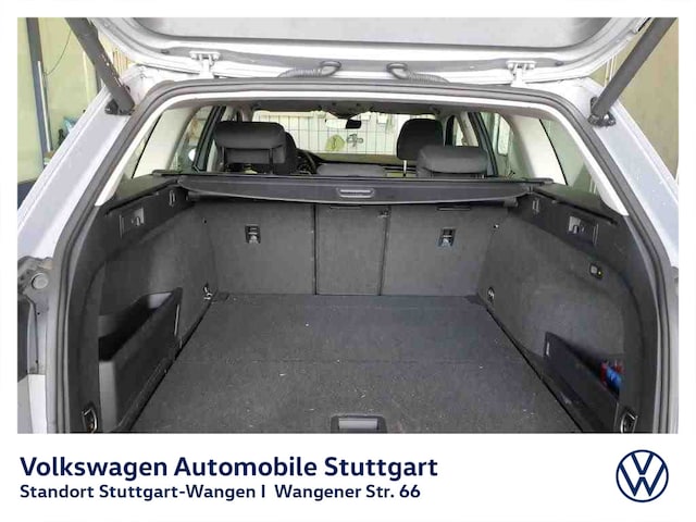 Volkswagen Passat 2.0 TDI DSG Variant