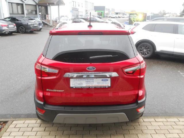 Ford EcoSport Titanium