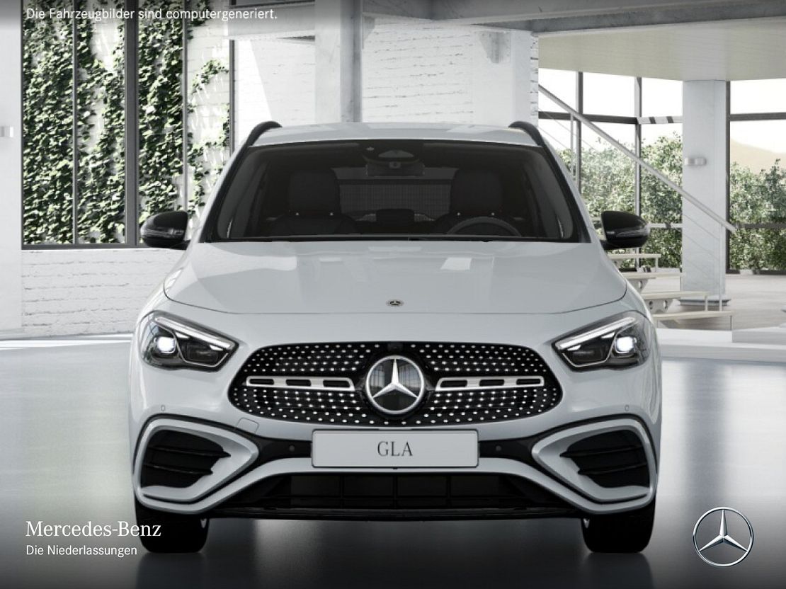 Mercedes-Benz GLA 180 AMG Line