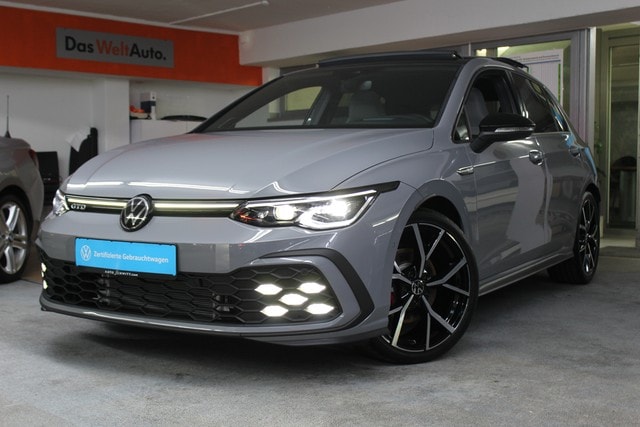 Volkswagen Golf 2.0 TDI DSG GTD