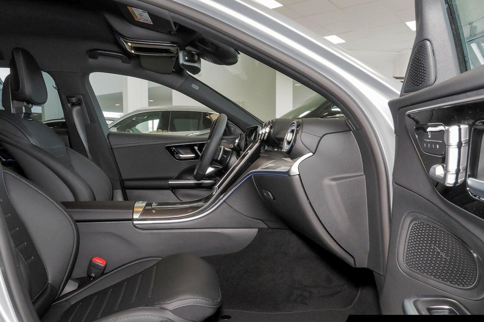 Mercedes-Benz C 200 AMG Line Estate