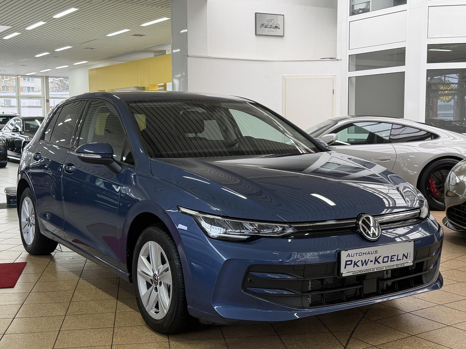 Volkswagen Golf 1.5 eTSI DSG Life