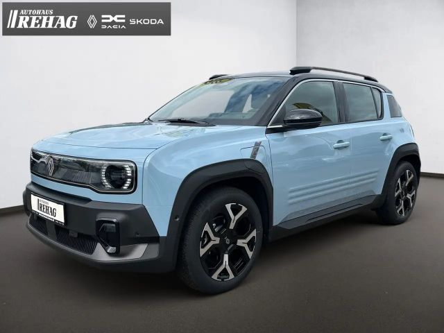 Renault 4 Comfort E-Tech Techno