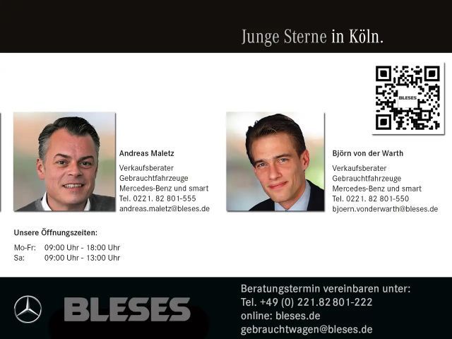 Mercedes-Benz E 200 AVANTGARDE Estate