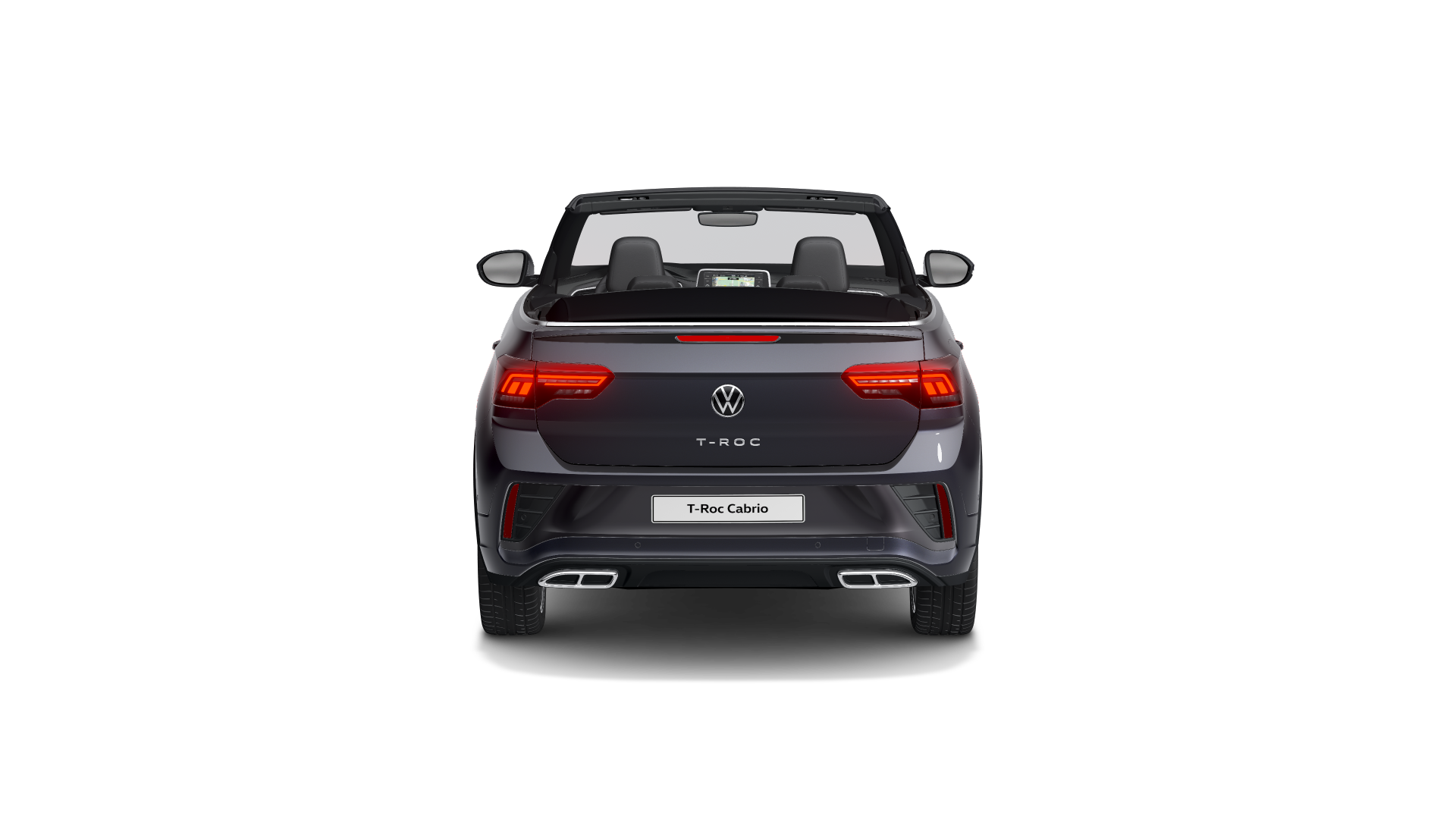 Volkswagen T-Roc 1.5 TSI Cabriolet DSG R-Line