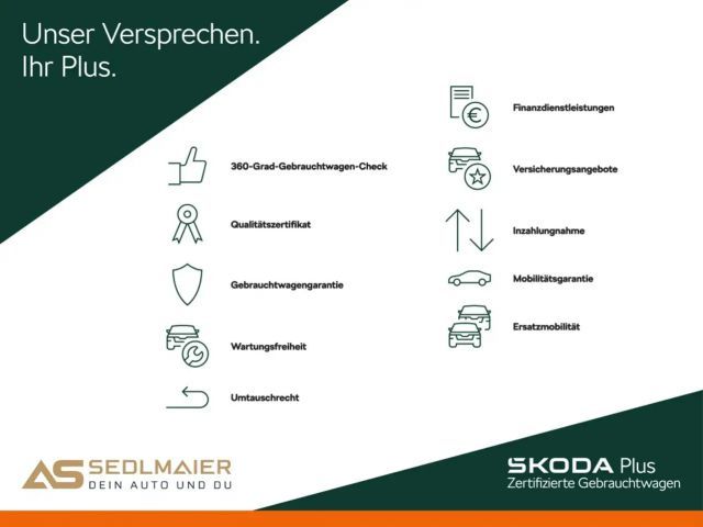 Skoda Kamiq 1.5 TSI Selection