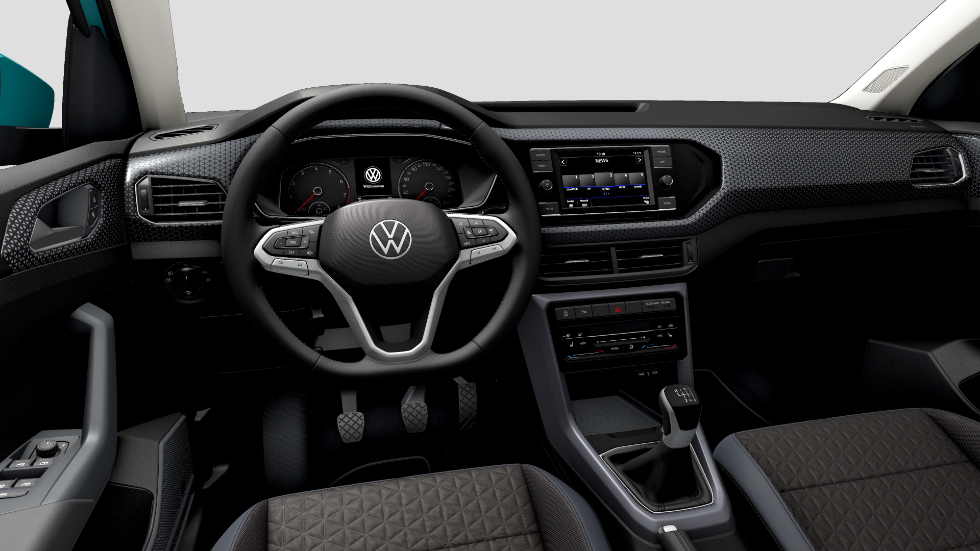 Volkswagen T-Cross 1.0 TSI