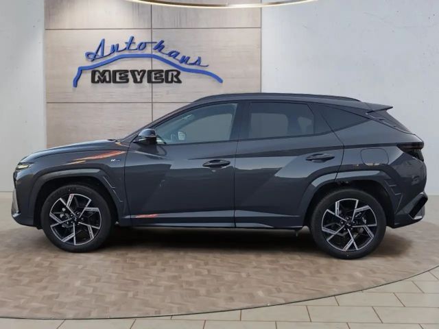 Hyundai Tucson 1.6 N Line Vierwielaandrijving