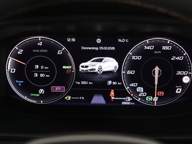 Cupra Leon DSG Sportstourer e-Hybrid