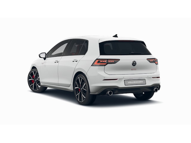 Volkswagen Golf 2.0 TSI DSG GTI Golf VIII