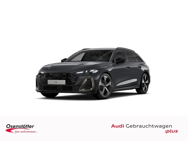 Audi A5 Avant S-Tronic