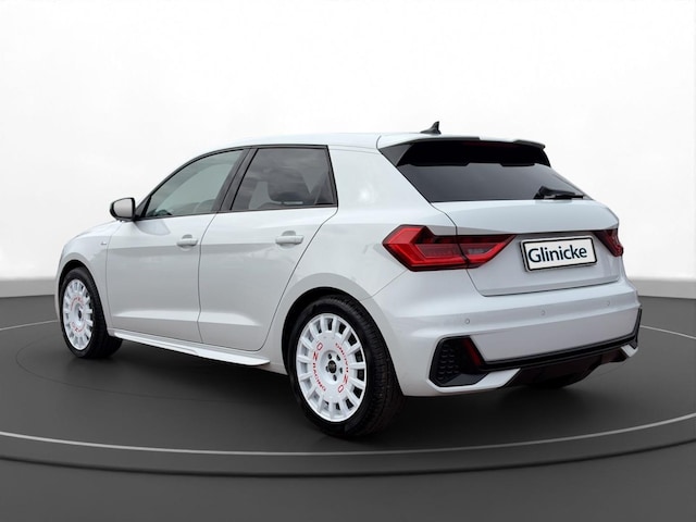 Audi A1 30 TFSI S-Line S-Tronic Sportback
