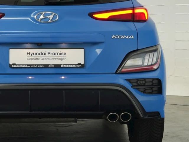 Hyundai Kona N Line T-GDi