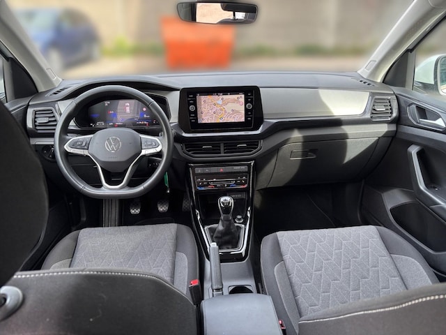 Volkswagen T-Cross 1.0 TSI