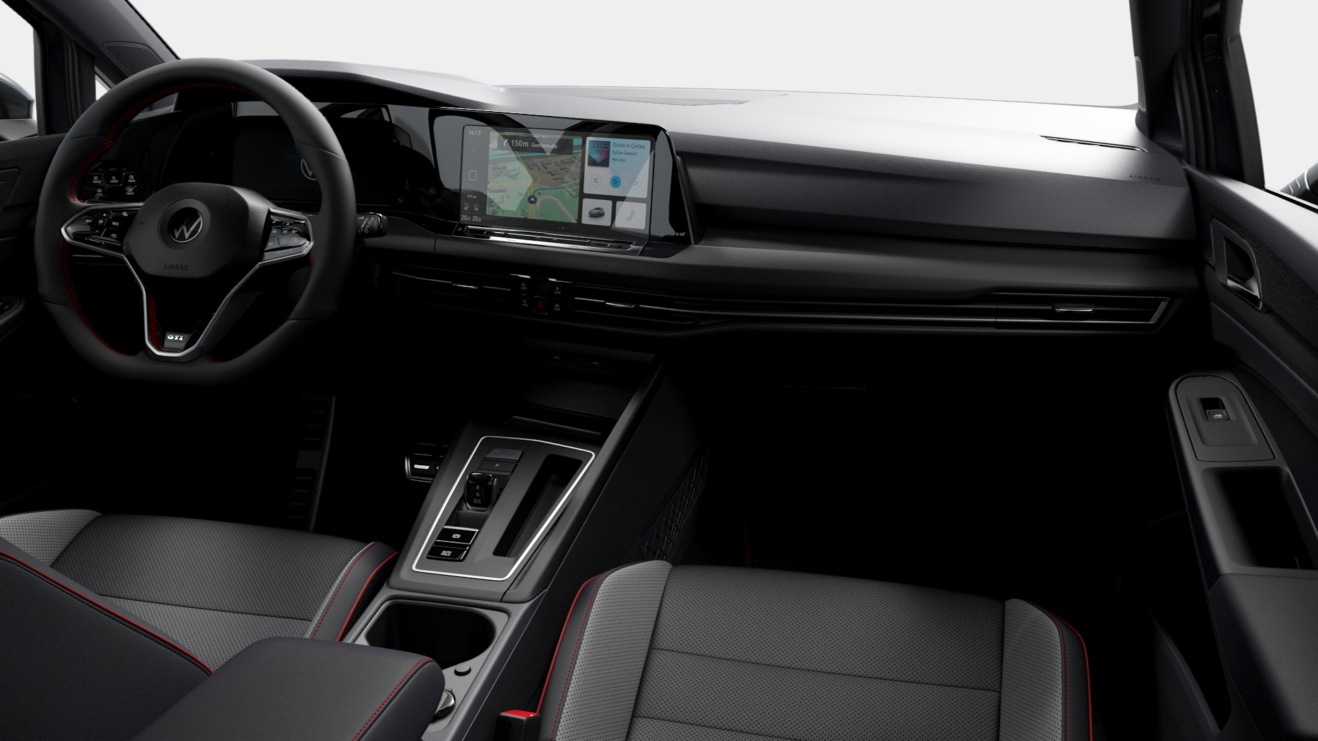 Volkswagen Golf DSG GTI