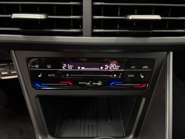 Volkswagen Taigo DSG