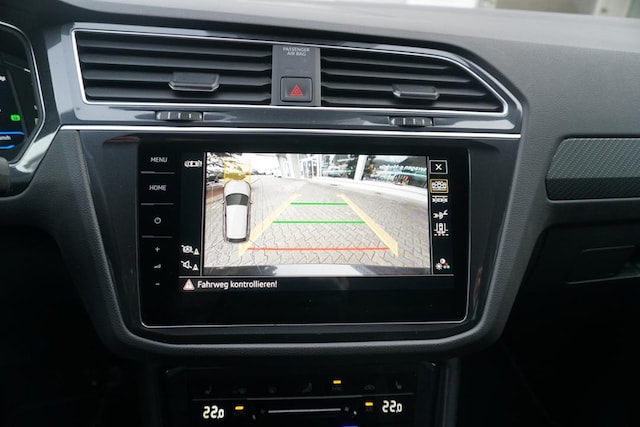 Volkswagen Tiguan 4Motion R-Line