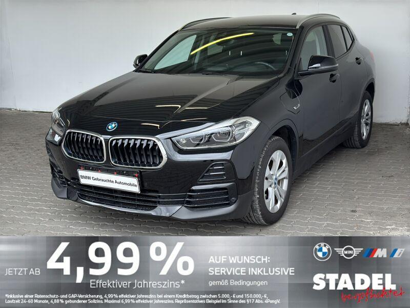 BMW X2 xDrive25e