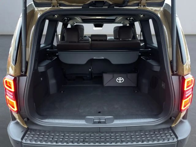 Toyota Land Cruiser 2.8 D-4D