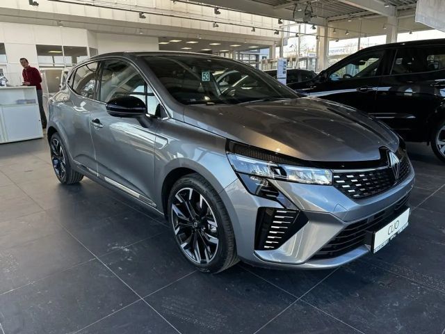 Renault Clio TCe 90 Techno