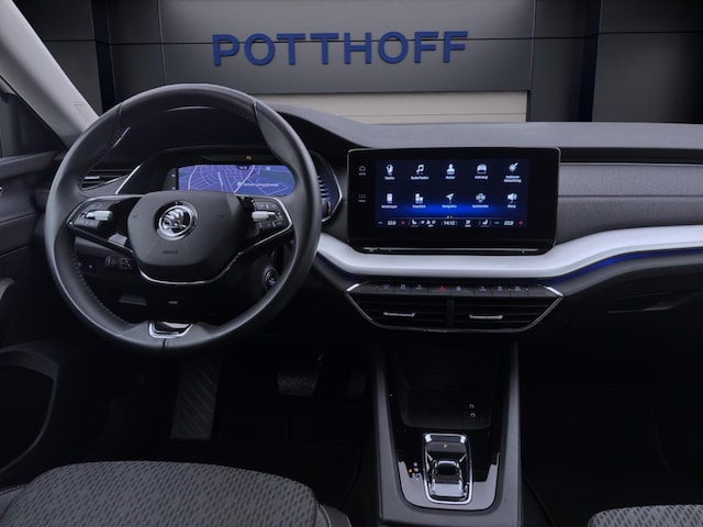 Skoda Octavia 2.0 TDI Combi Style Style