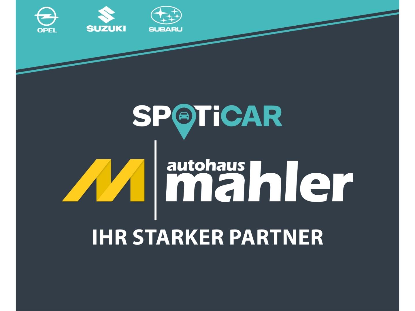 Suzuki Swift 4x4 AllGrip Comfort