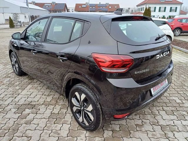 Dacia Sandero ECO-G
