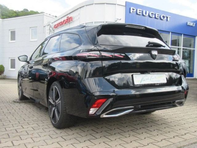Peugeot 308 EAT8 GT-Line SW