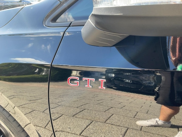 Volkswagen Golf 2.0 TSI DSG GTI Golf VIII