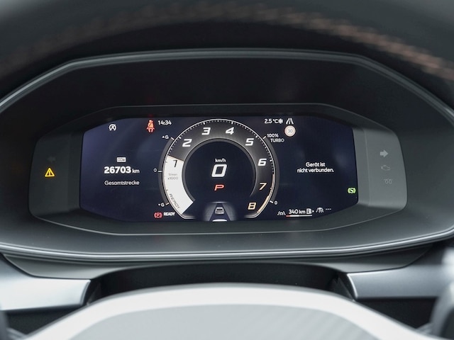 Cupra Leon DSG ST Sportstourer