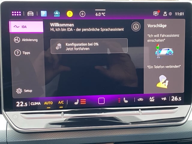 Volkswagen Golf 1.5 TSI Golf VIII