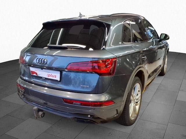 Audi Q5 50 TDI Quattro