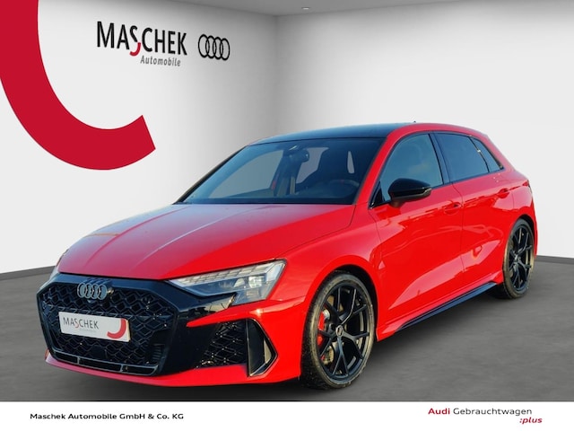 Audi RS3 Quattro S-Tronic Sportback