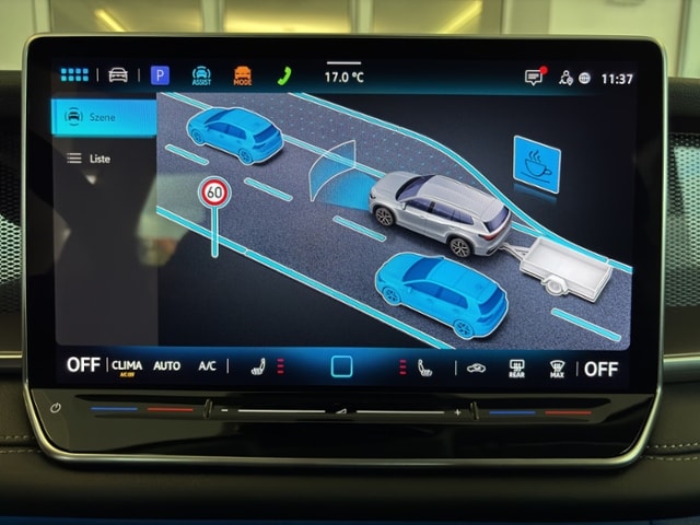 Volkswagen Tayron 1.5 eTSI DSG