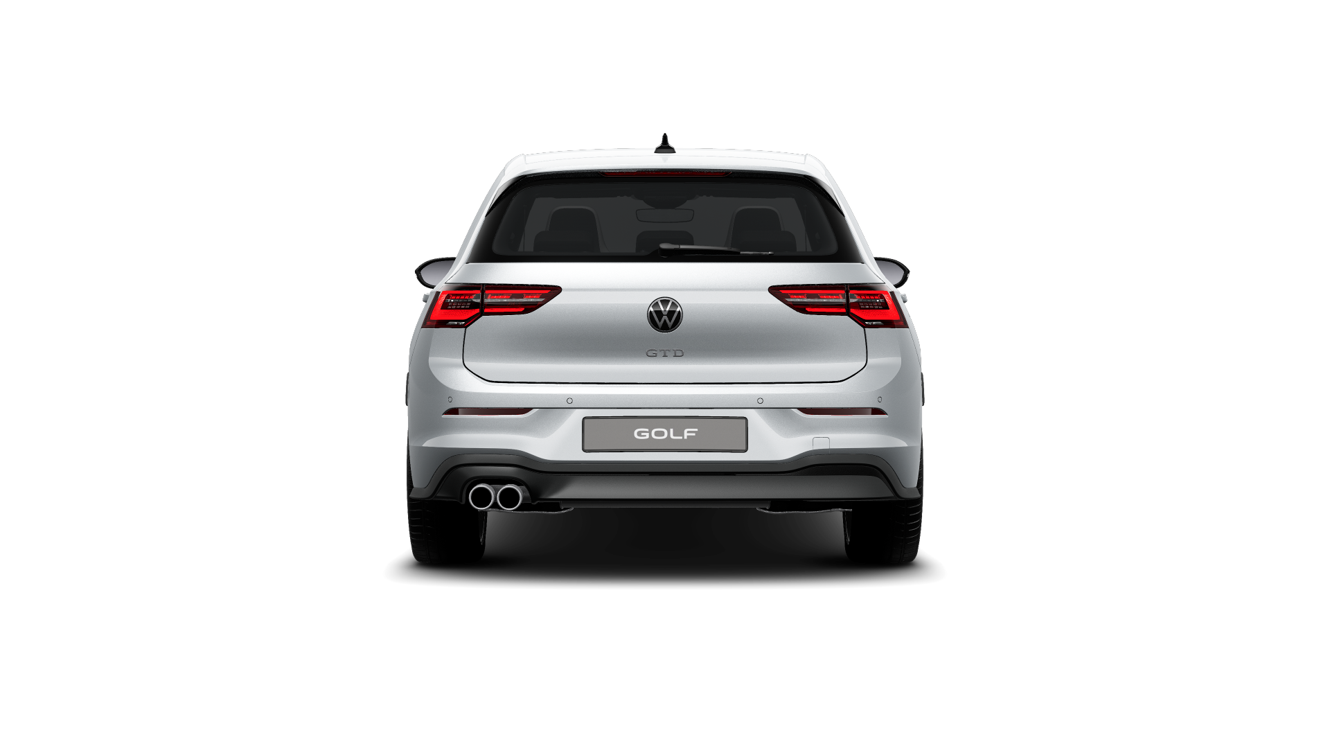 Volkswagen Golf DSG GTD Golf VIII