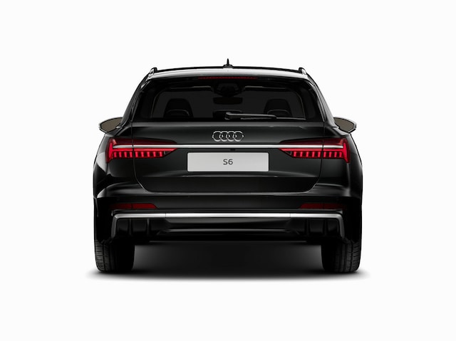 Audi S6 Avant Quattro