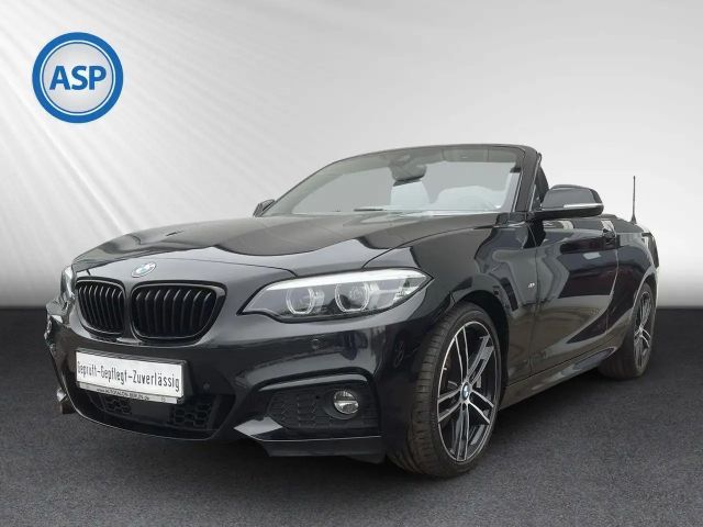 BMW 220 220i Cabrio M-Sport