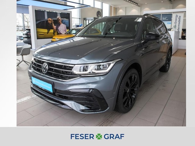 Volkswagen Tiguan 2.0 TDI Allspace R-Line