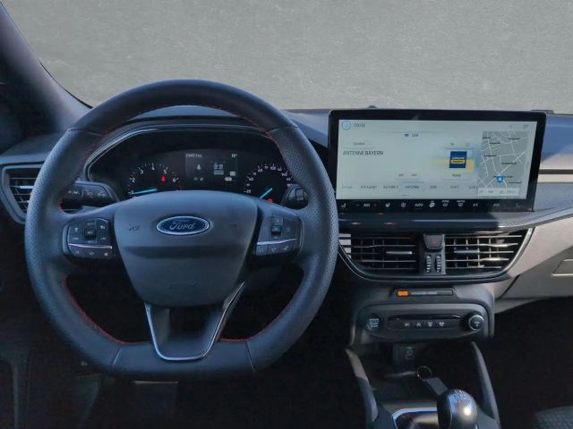Ford Focus EcoBoost ST Line