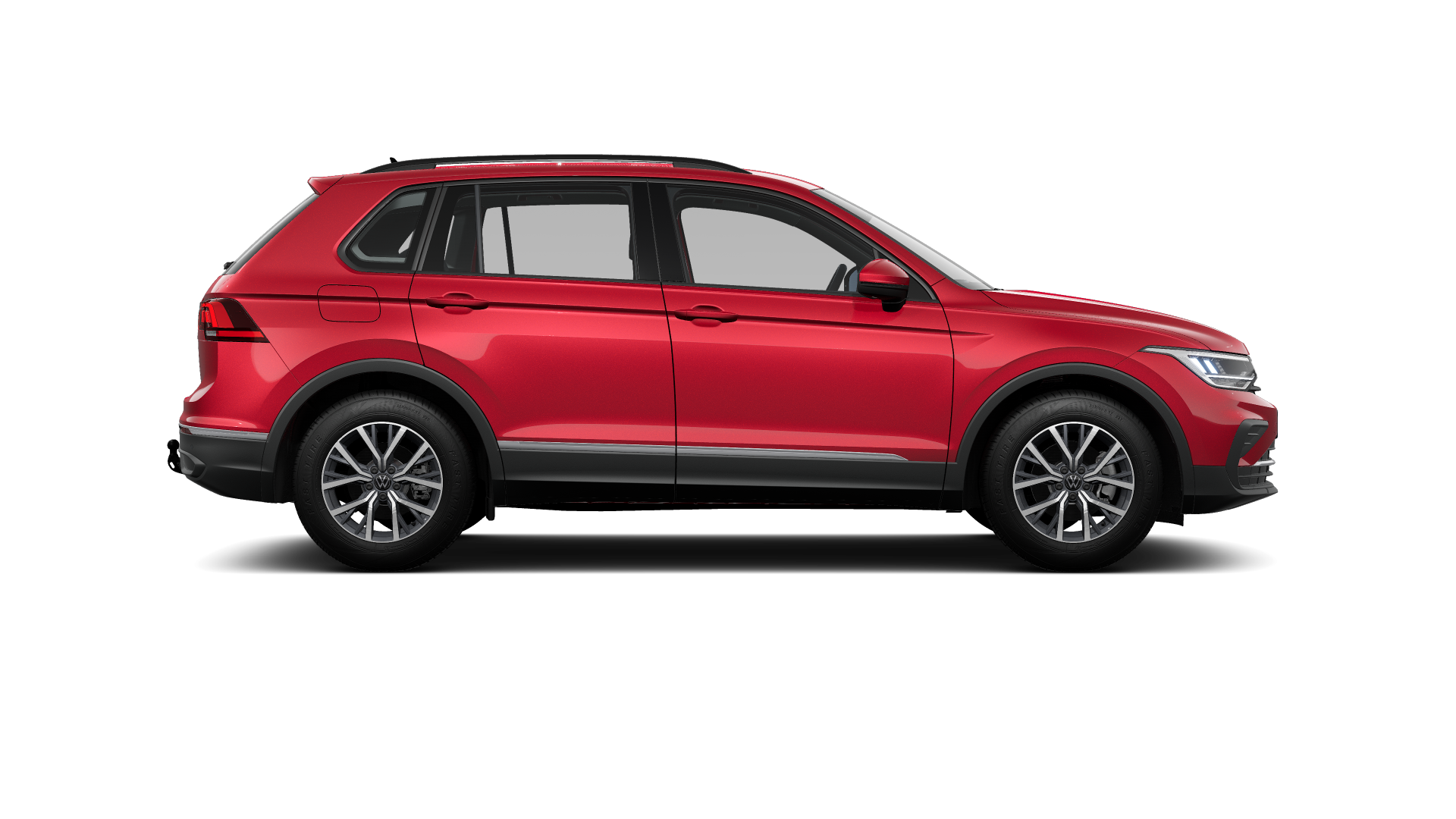 Volkswagen Tiguan DSG Life