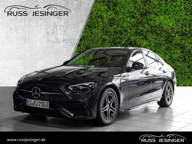 Mercedes-Benz C 200 AMG Line Sedan