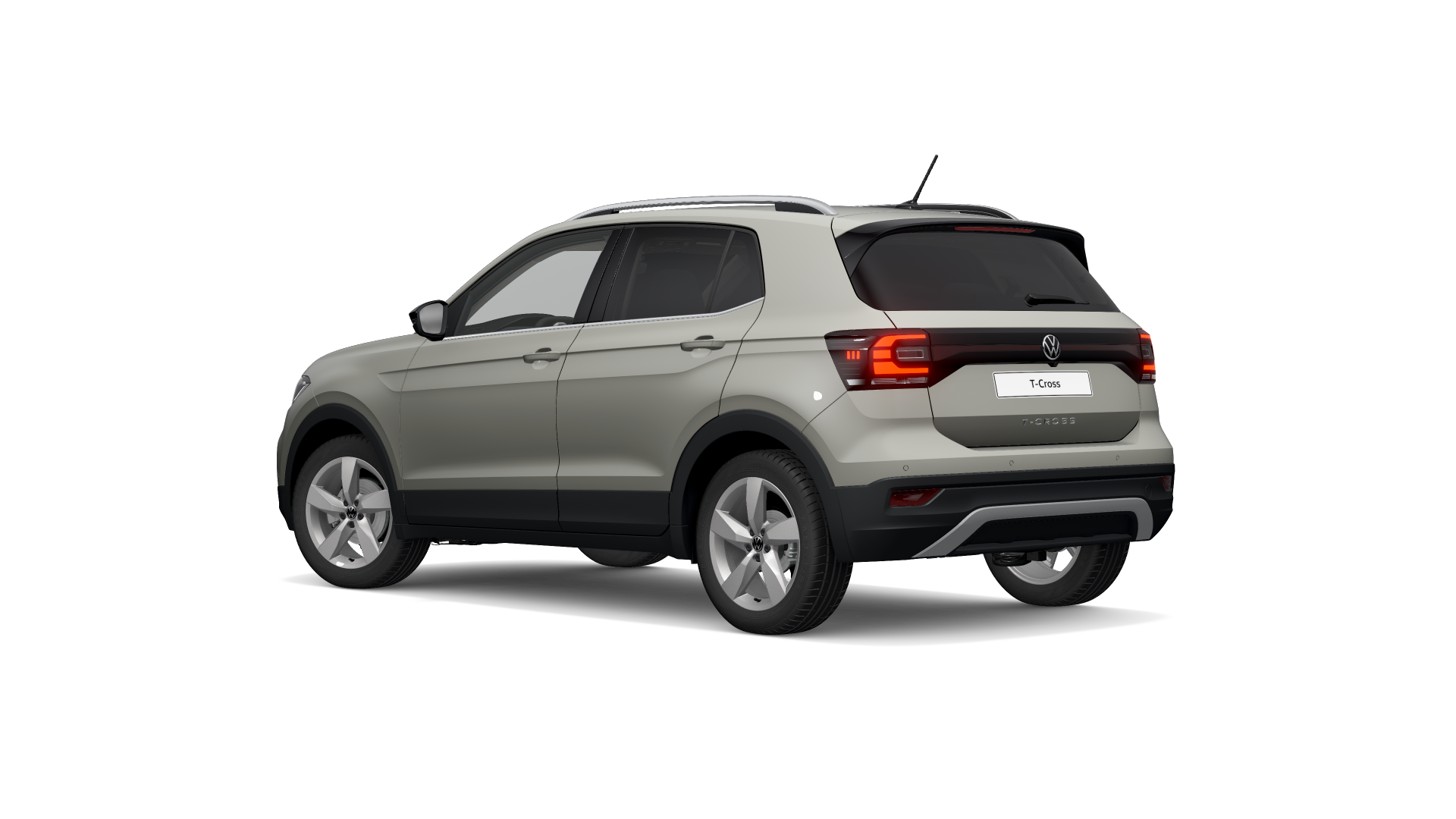 Volkswagen T-Cross 1.0 TSI