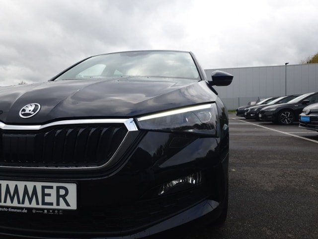 Skoda Scala 1.0 TSI Tour